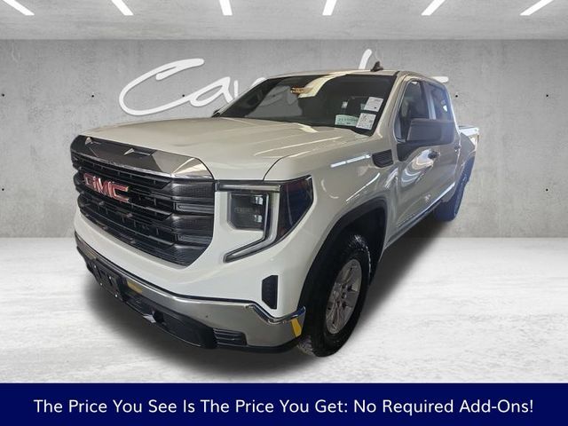 2023 GMC Sierra 1500 Pro