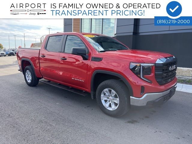 2023 GMC Sierra 1500 Pro