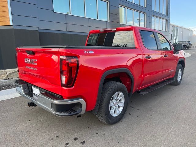 2023 GMC Sierra 1500 Pro