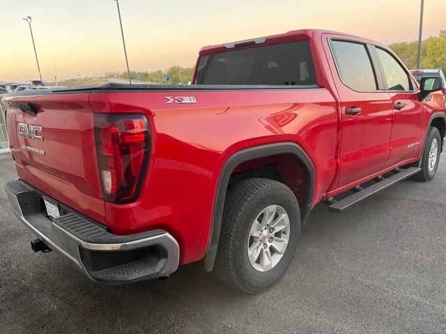 2023 GMC Sierra 1500 Pro