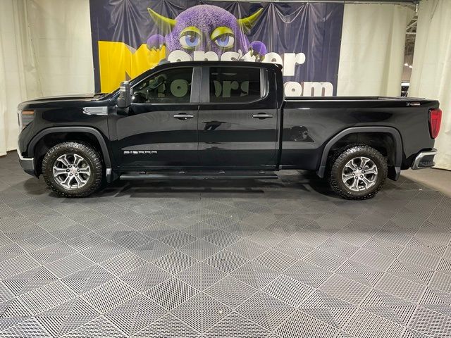 2023 GMC Sierra 1500 Pro