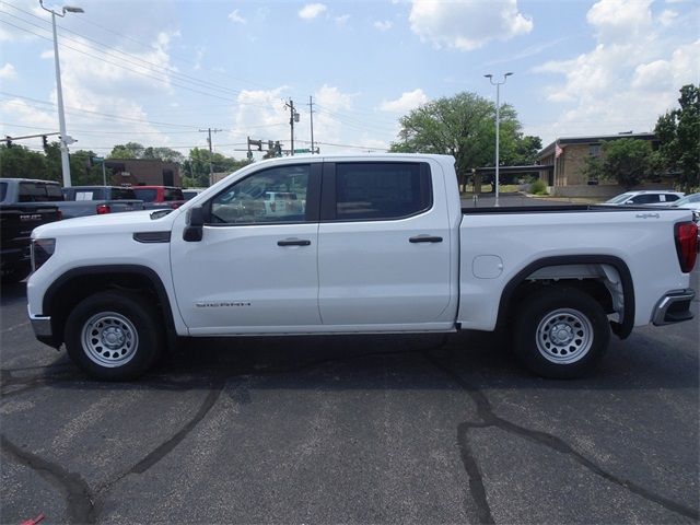 2023 GMC Sierra 1500 Pro