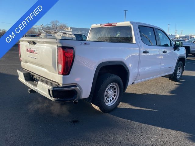 2023 GMC Sierra 1500 Pro