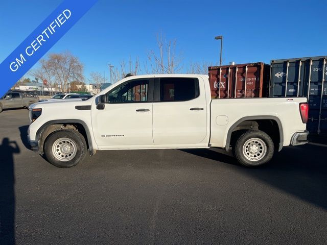 2023 GMC Sierra 1500 Pro