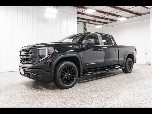 2023 GMC Sierra 1500 Pro