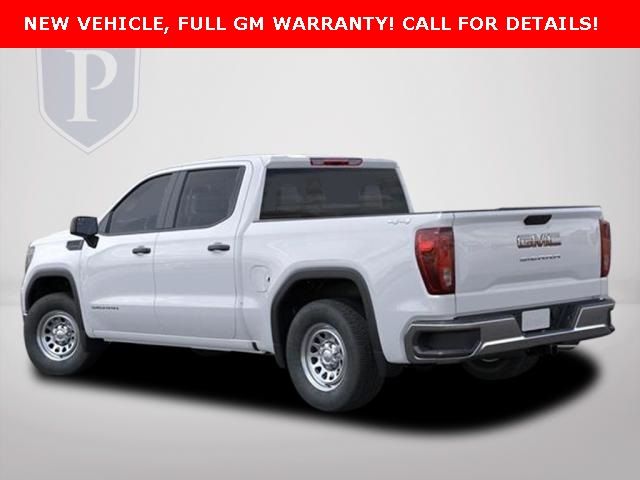 2023 GMC Sierra 1500 Pro