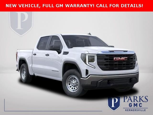 2023 GMC Sierra 1500 Pro