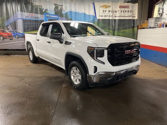 2023 GMC Sierra 1500 Pro