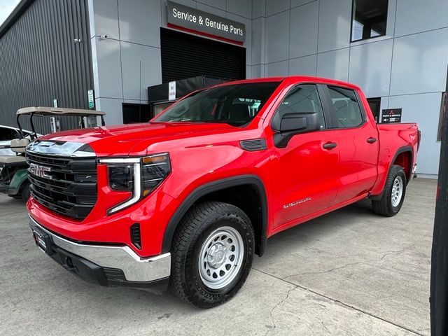 2023 GMC Sierra 1500 Pro