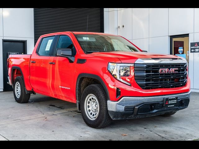 2023 GMC Sierra 1500 Pro