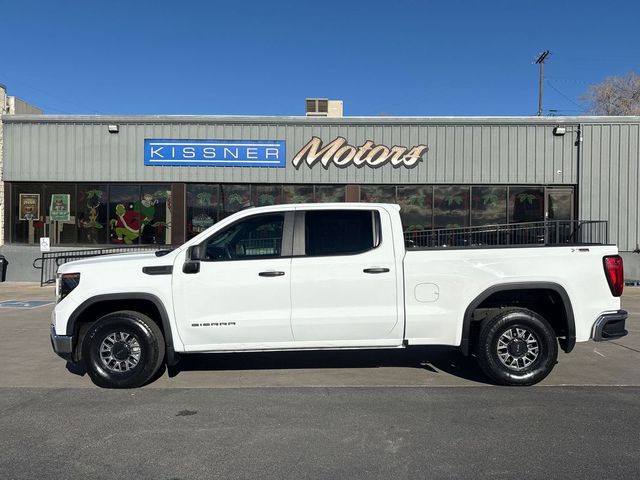 2023 GMC Sierra 1500 Pro