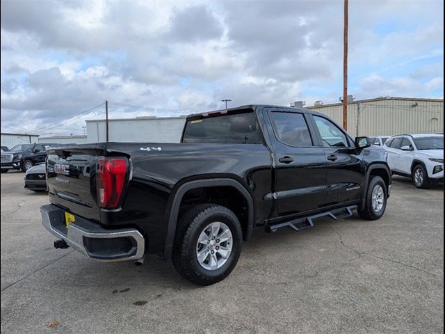 2023 GMC Sierra 1500 Pro