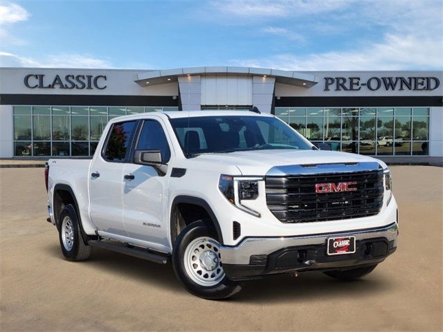 2023 GMC Sierra 1500 Pro