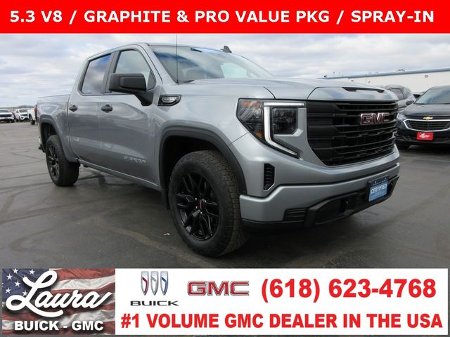 2023 GMC Sierra 1500 Pro