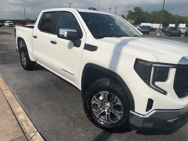 2023 GMC Sierra 1500 Pro