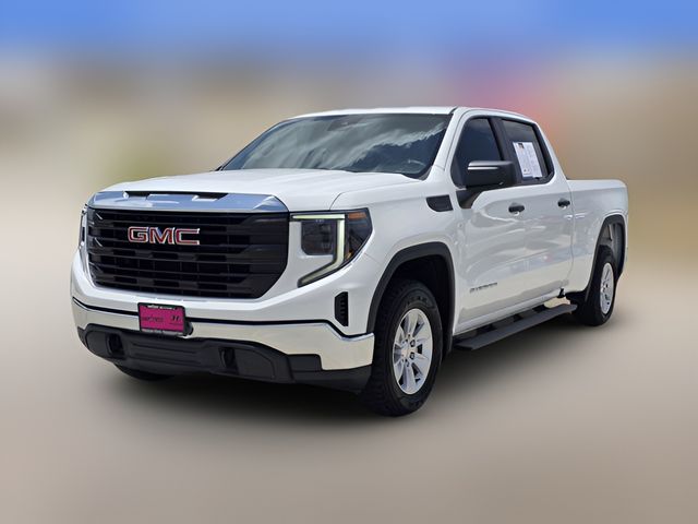 2023 GMC Sierra 1500 Pro