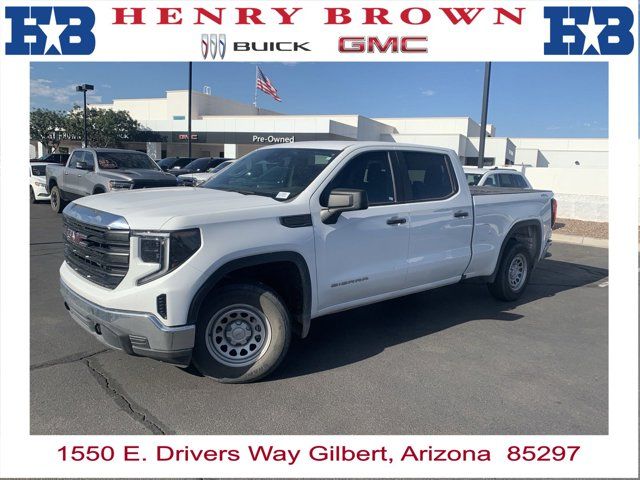 2023 GMC Sierra 1500 Pro