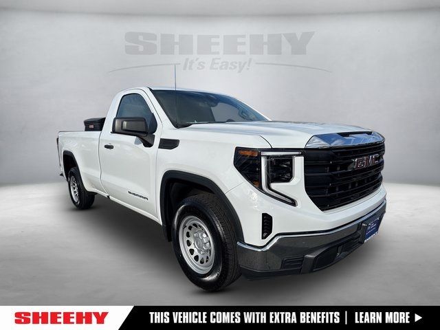 2023 GMC Sierra 1500 Pro