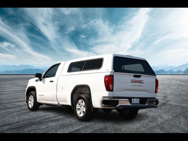 2023 GMC Sierra 1500 Pro