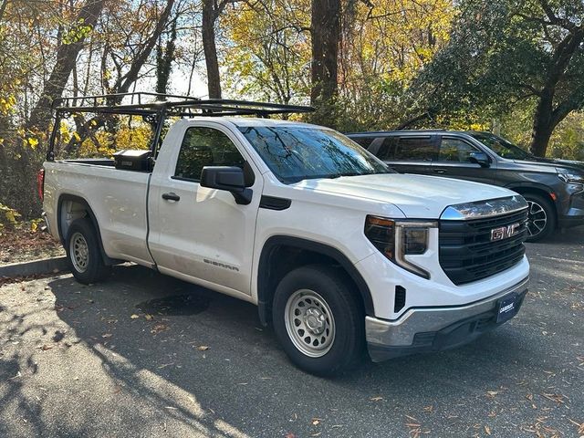 2023 GMC Sierra 1500 Pro