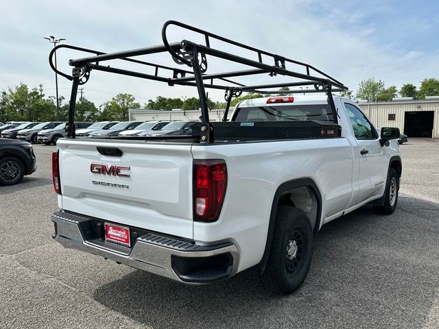2023 GMC Sierra 1500 Pro