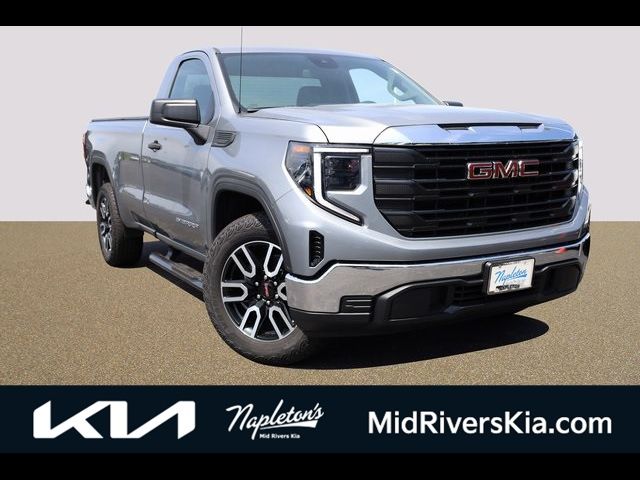 2023 GMC Sierra 1500 Pro