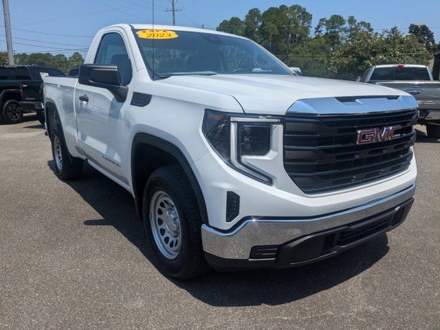 2023 GMC Sierra 1500 Pro