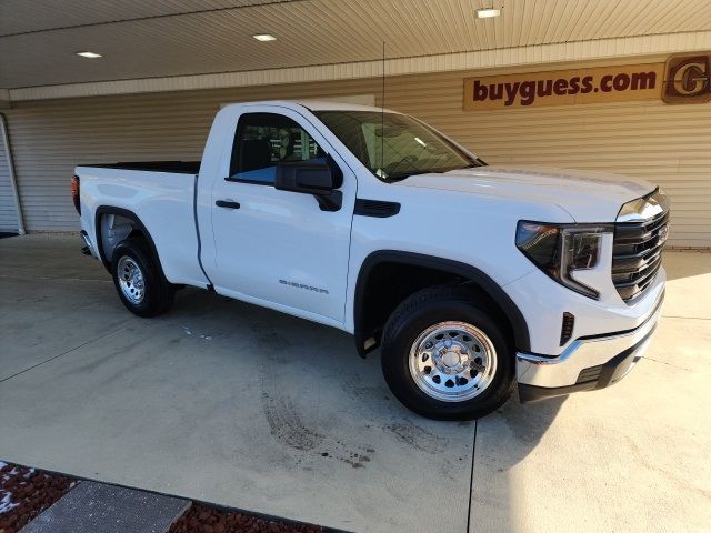 2023 GMC Sierra 1500 Pro