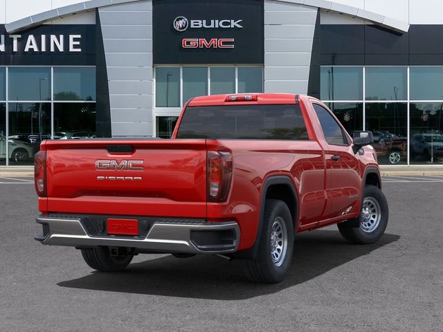 2023 GMC Sierra 1500 Pro