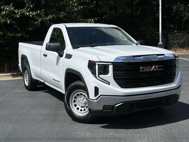 2023 GMC Sierra 1500 Pro