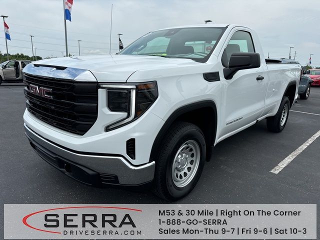 2023 GMC Sierra 1500 Pro