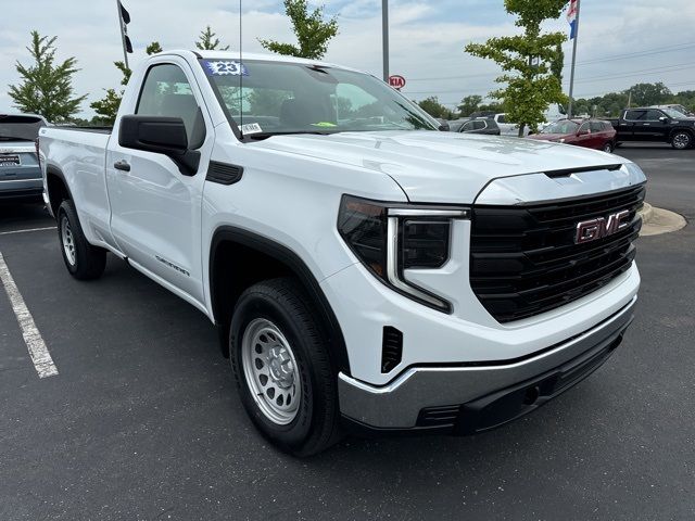 2023 GMC Sierra 1500 Pro