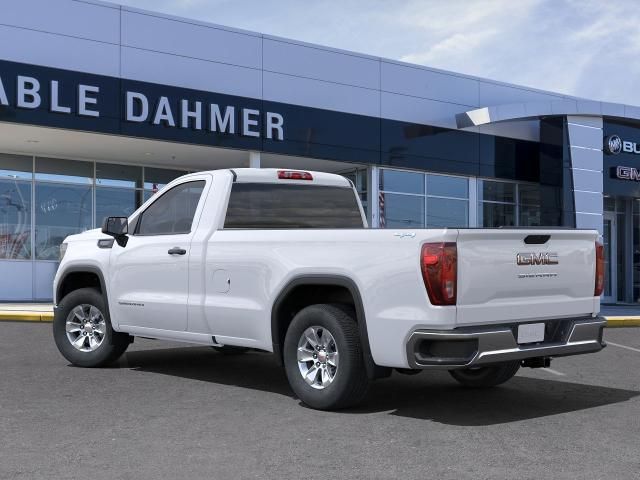 2023 GMC Sierra 1500 Pro