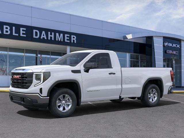 2023 GMC Sierra 1500 Pro