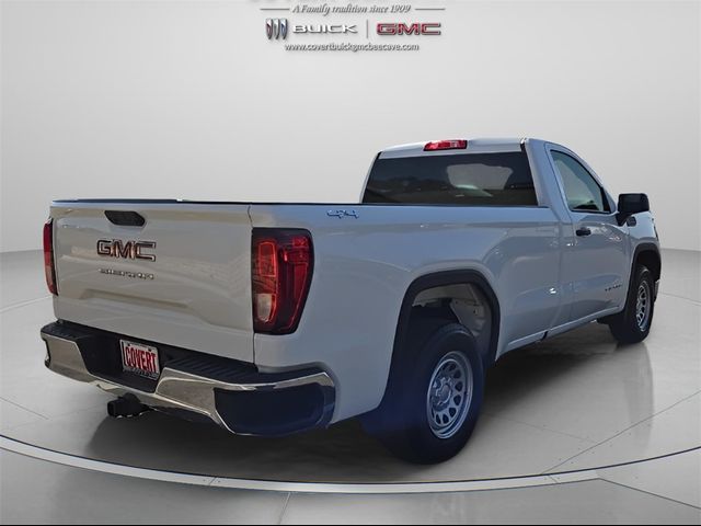 2023 GMC Sierra 1500 Pro