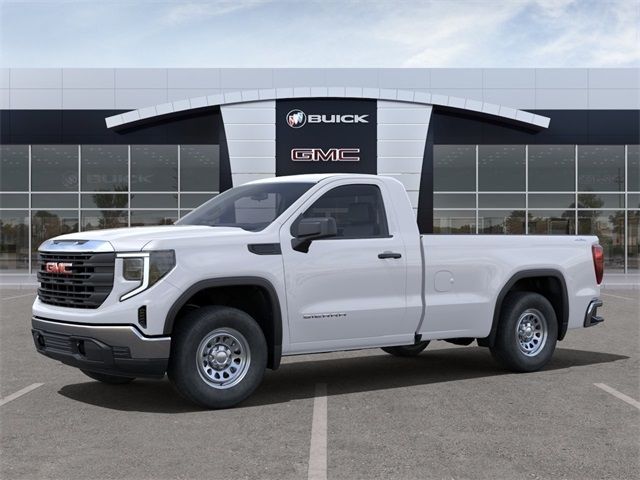 2023 GMC Sierra 1500 Pro