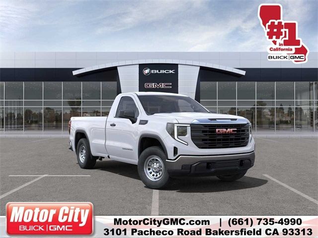 2023 GMC Sierra 1500 Pro