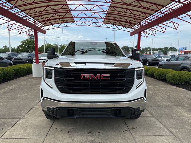 2023 GMC Sierra 1500 Pro