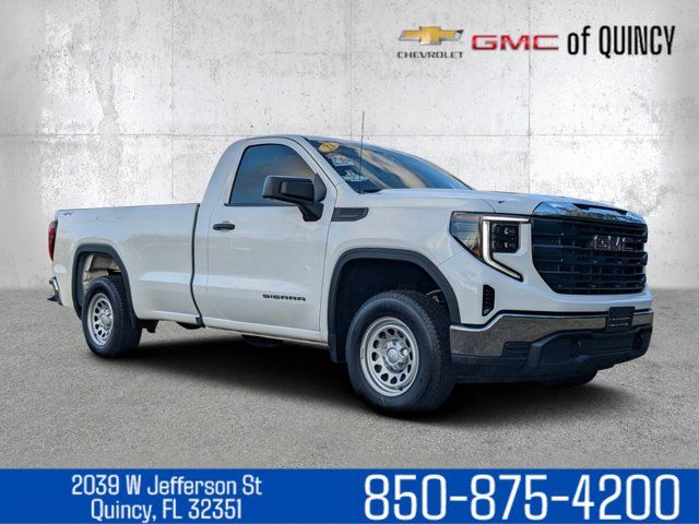 2023 GMC Sierra 1500 Pro