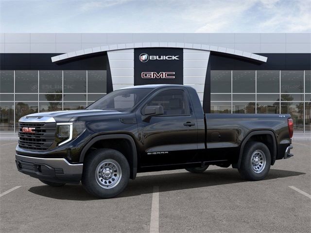 2023 GMC Sierra 1500 Pro