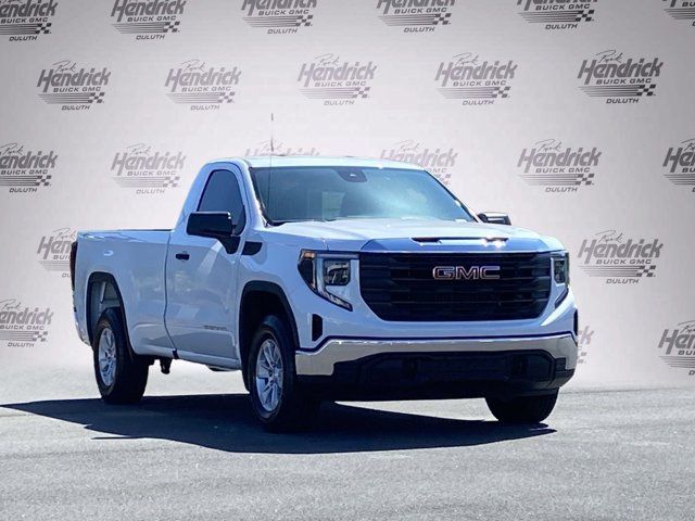 2023 GMC Sierra 1500 Pro