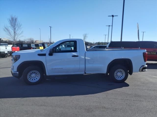 2023 GMC Sierra 1500 Pro