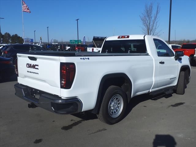 2023 GMC Sierra 1500 Pro