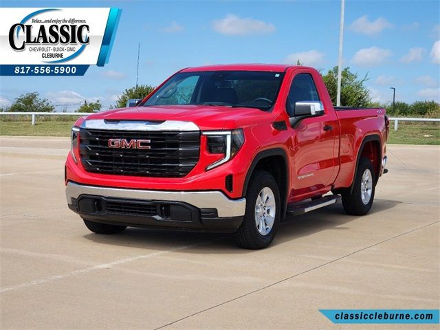 2023 GMC Sierra 1500 Pro