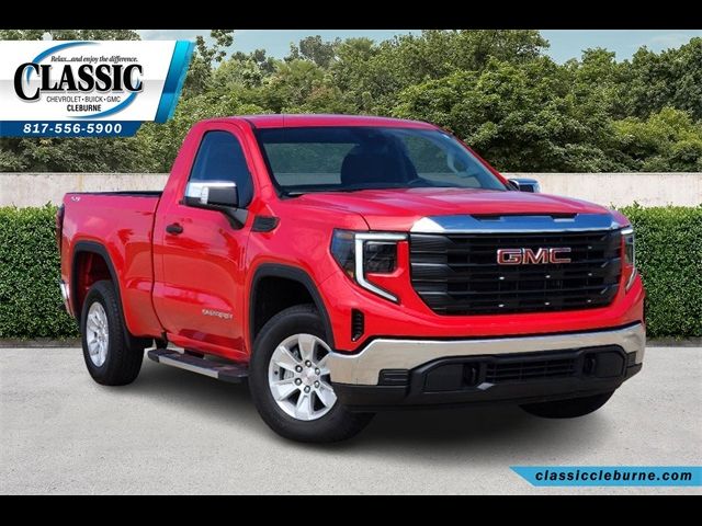 2023 GMC Sierra 1500 Pro