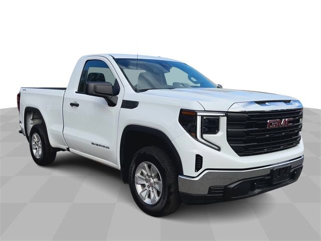 2023 GMC Sierra 1500 Pro