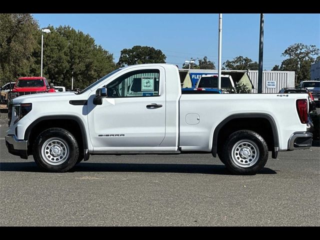 2023 GMC Sierra 1500 Pro