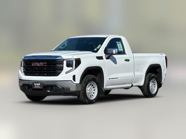 2023 GMC Sierra 1500 Pro