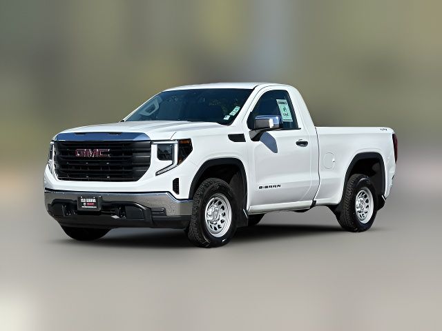 2023 GMC Sierra 1500 Pro