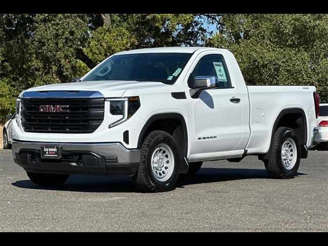 2023 GMC Sierra 1500 Pro